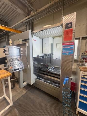 CNC - Machining Center - Vertical